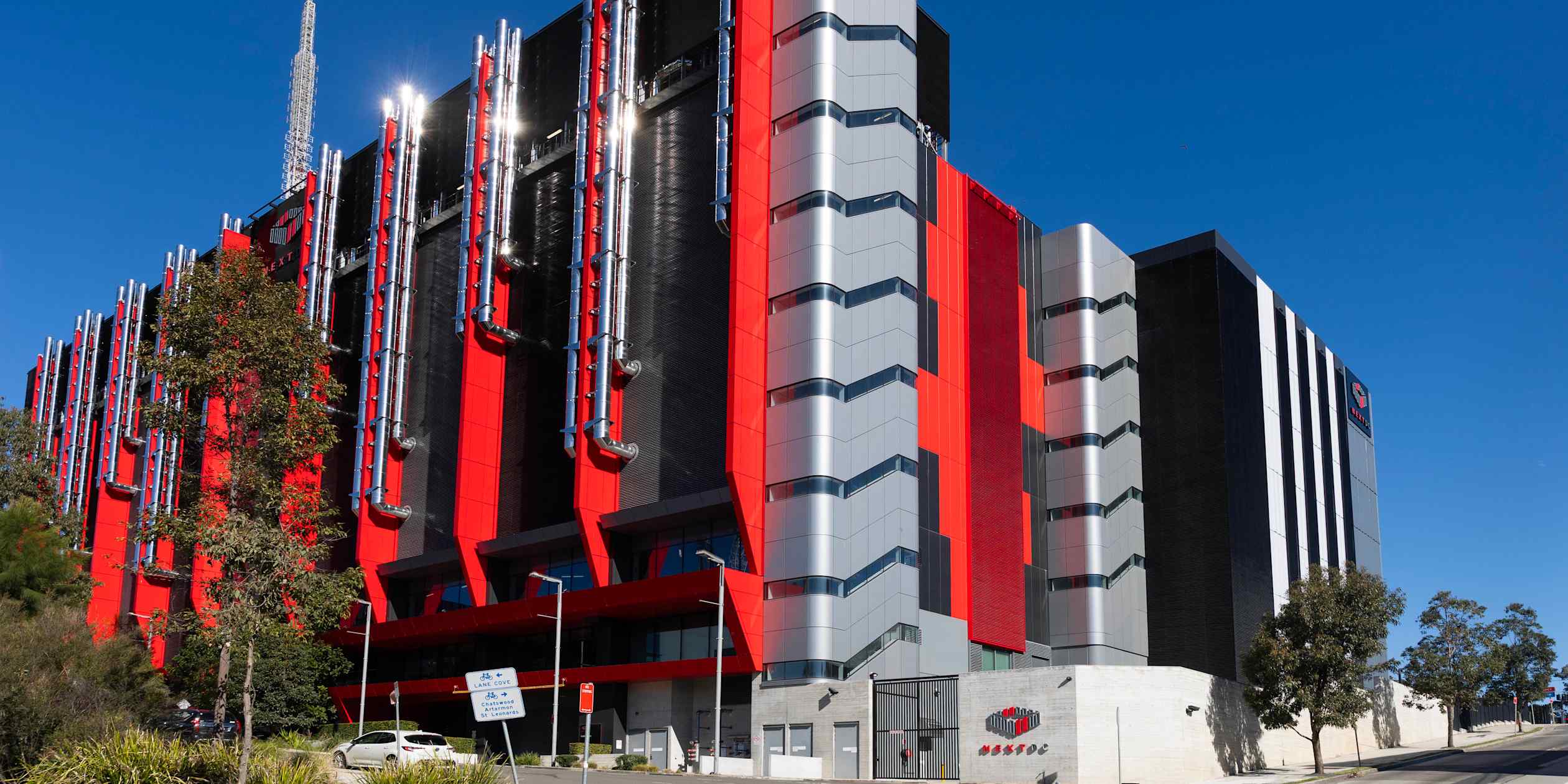 NextDC shares plunge on energy supply concerns for data centers