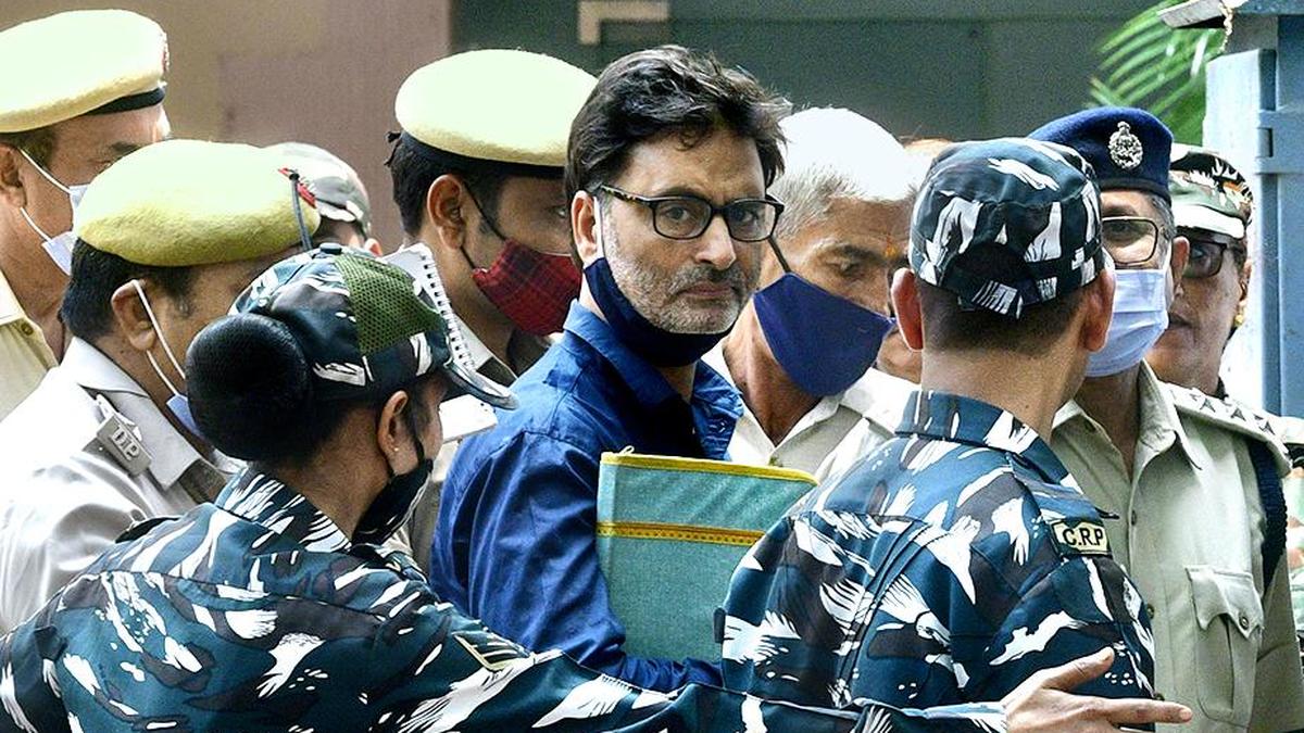 JKLF leader Yasin Malik denies role in Kashmiri Pandit killing