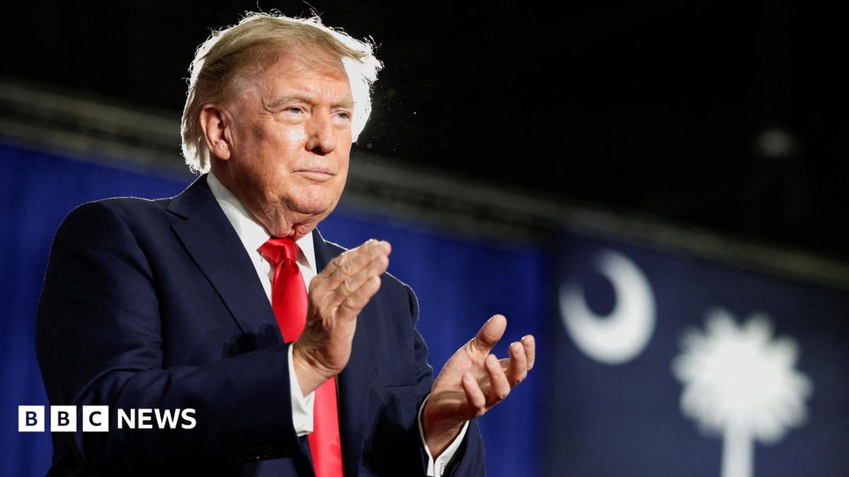 Trump floats statehood concept as US-Canada trade tensions escalate
