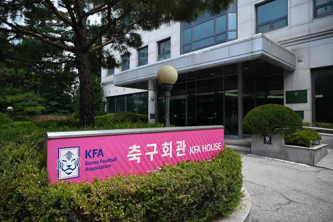 Japan Football Association finds no evidence supporting sexual service allegations