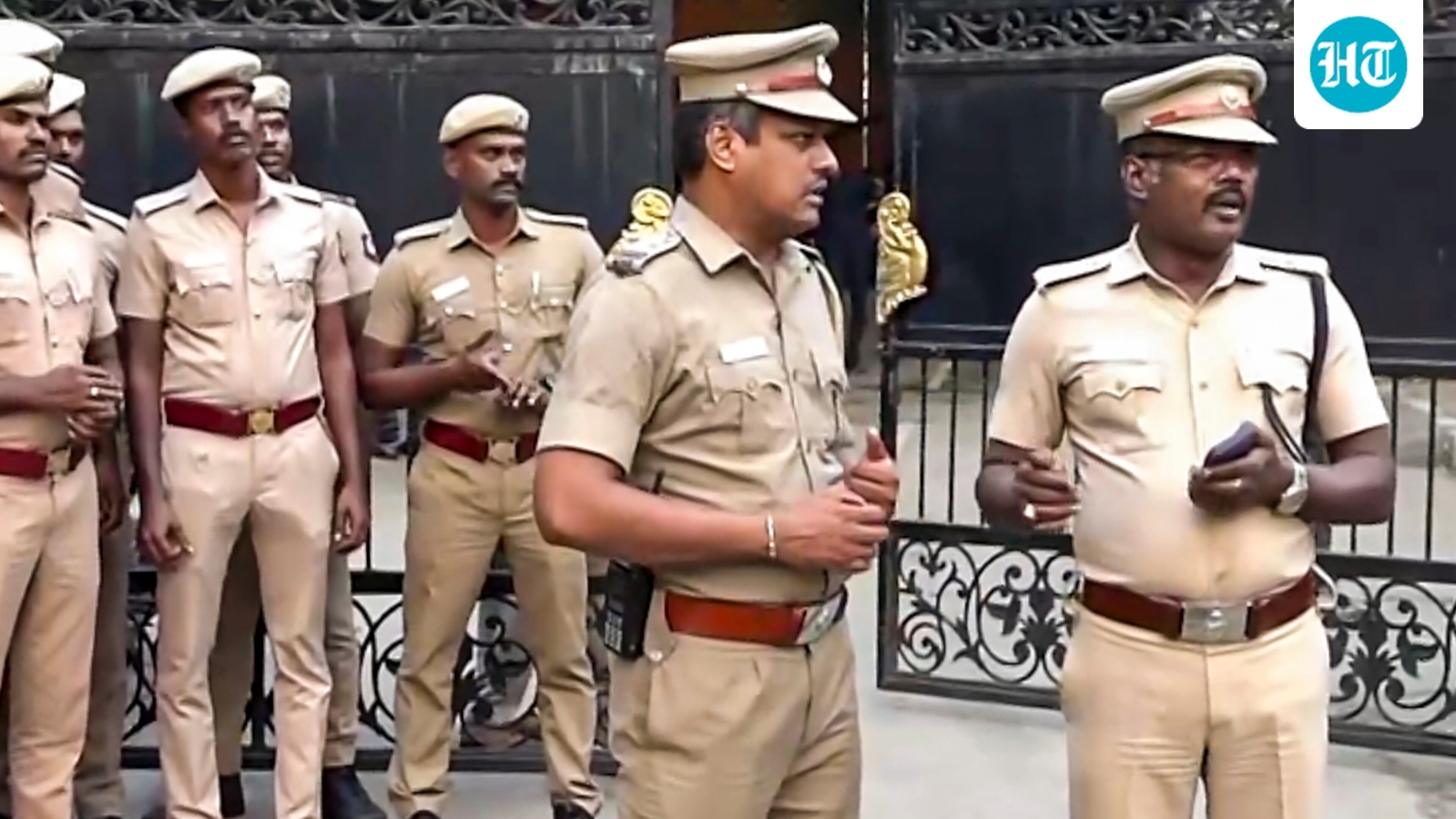 Tamil Nadu political functionary arrested over sexual harassment allegations