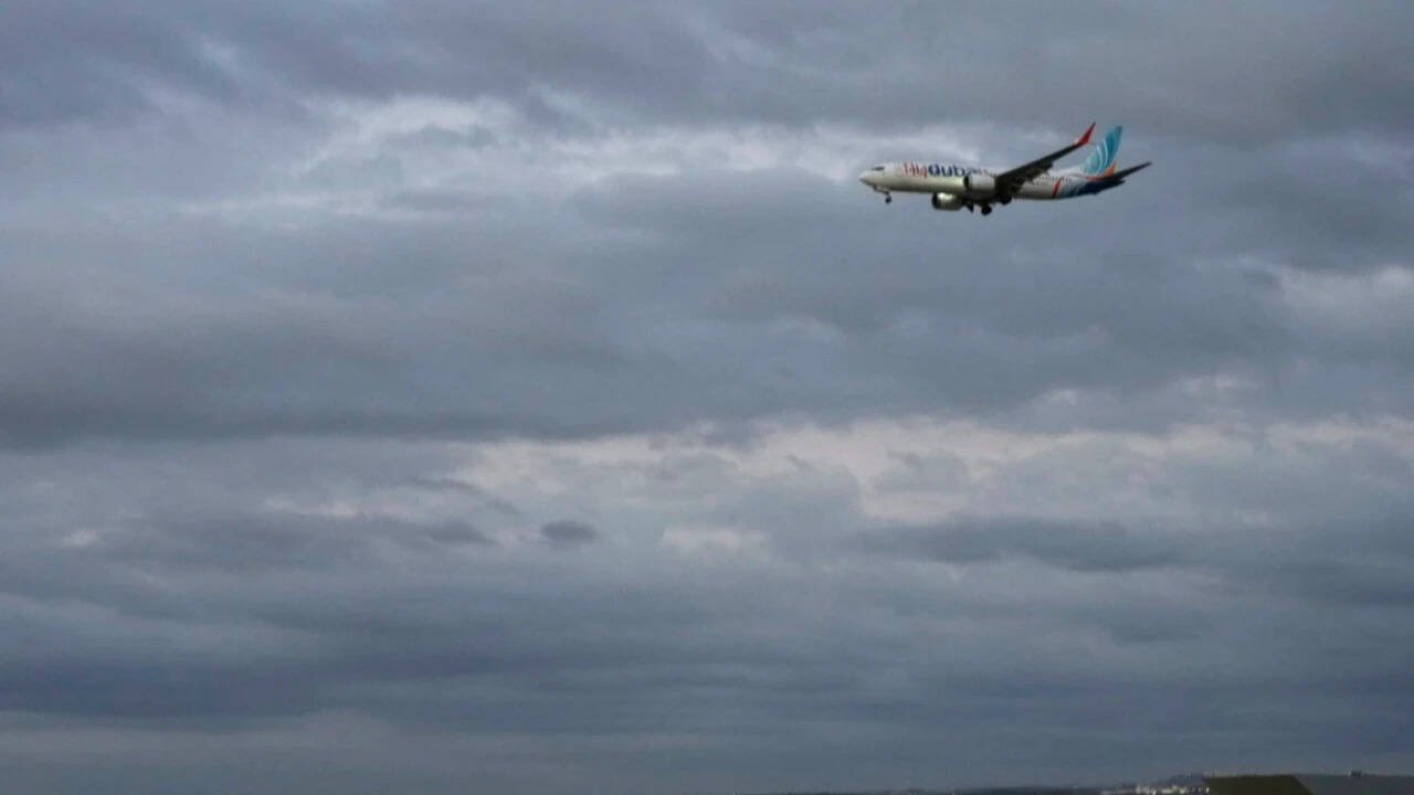 UAE brands flydubai crash a terrorist act; praises Indian pilot
