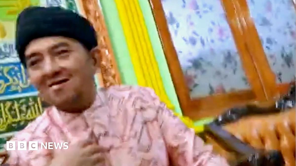 Indonesian teacher convicted of sexual abuse released early without public notice