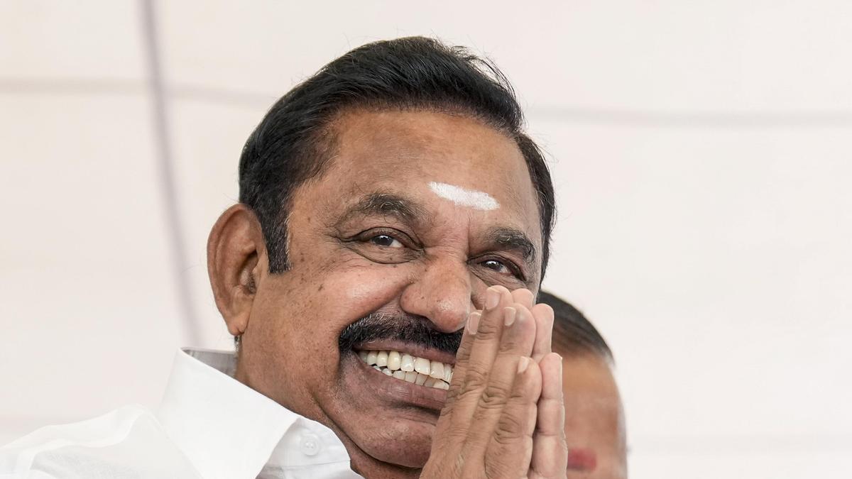 AIADMK to contest Madurantakam and Dharapuram assembly bypolls