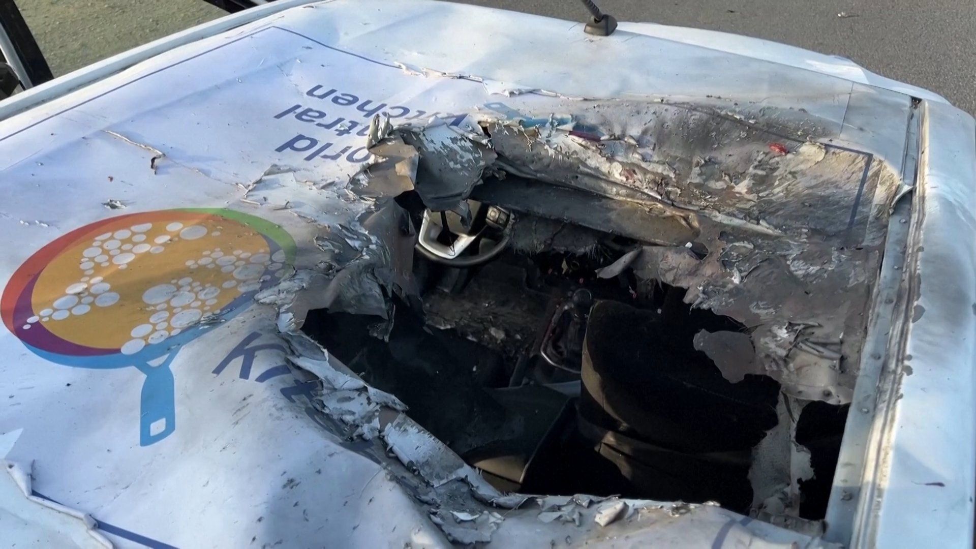 World Central Kitchen founder demands independent probe into Gaza strikes