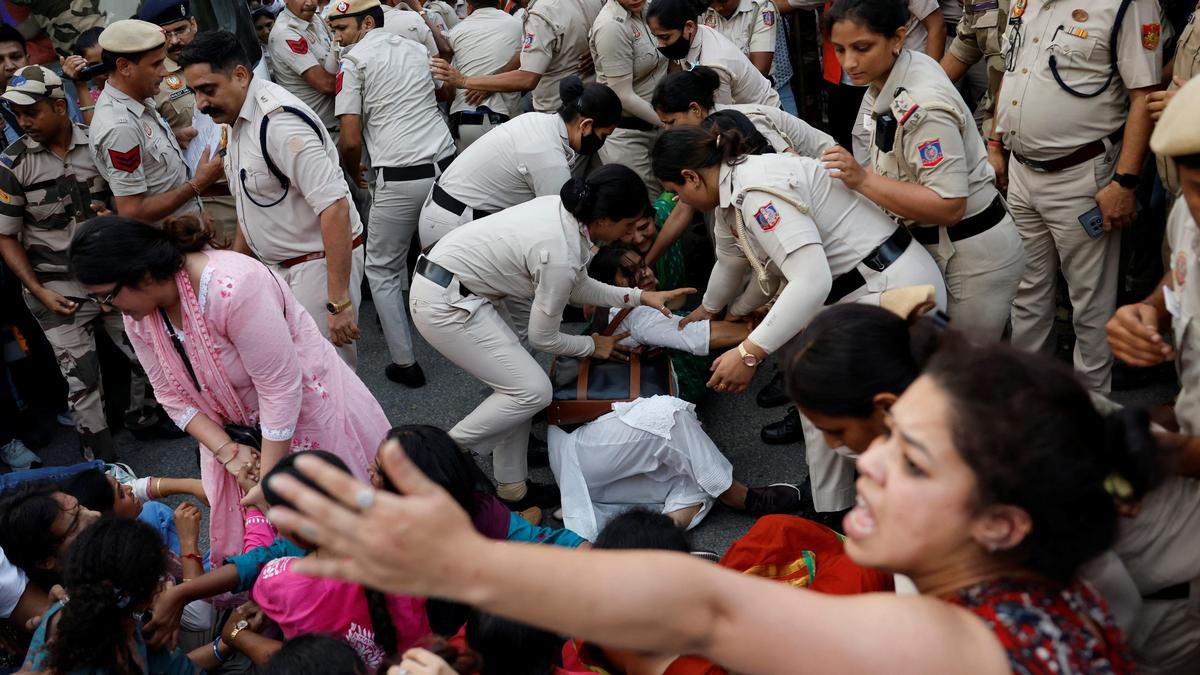 Delhi Police intensifies social media monitoring ahead of planned protests