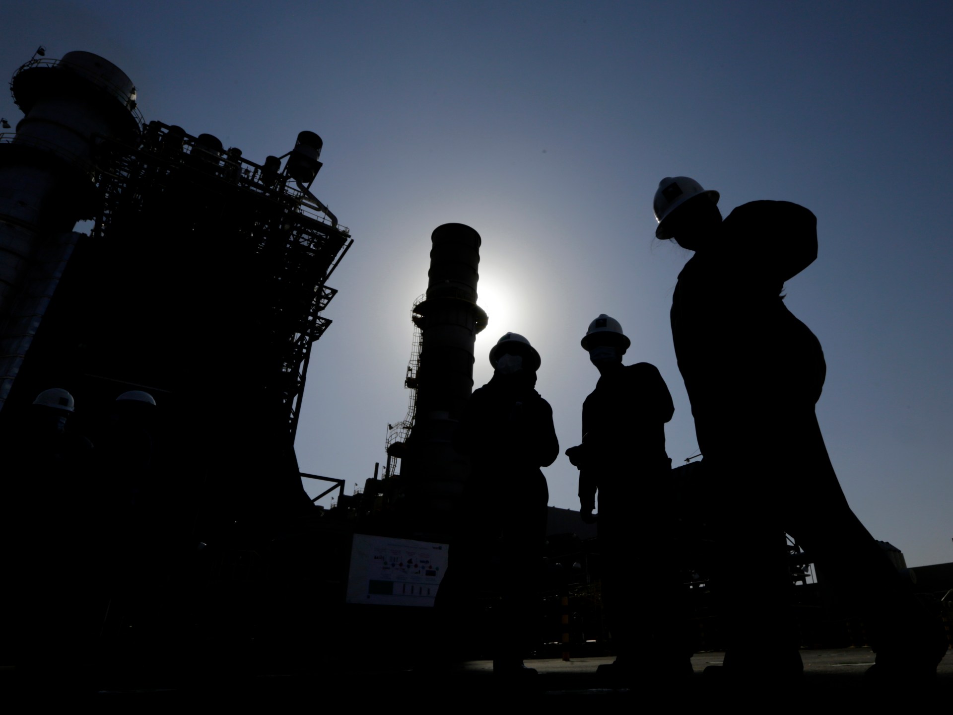 Oil surges above $106 as Houthis claim attacks on Saudi energy sites