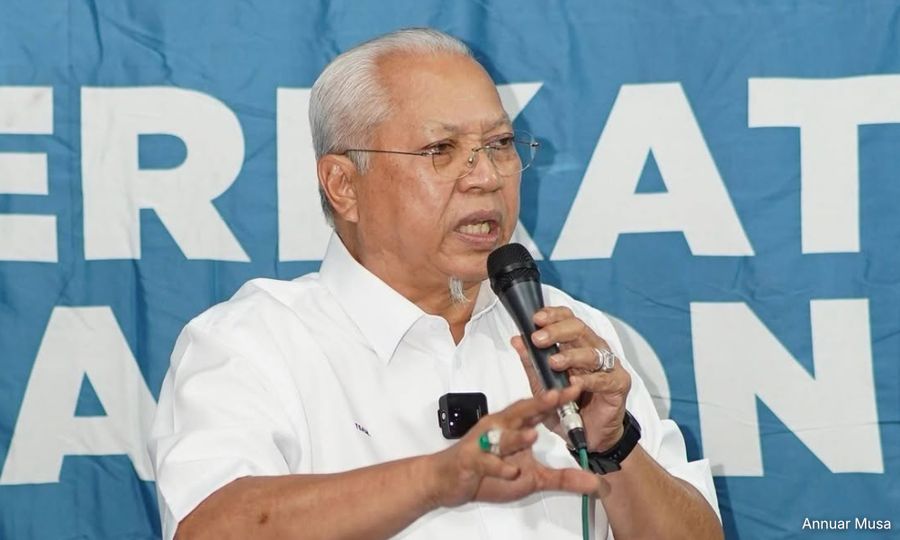 Annuar Balas Kritikan Umno Terhadap Mohamad Mengenai Kesungguhan