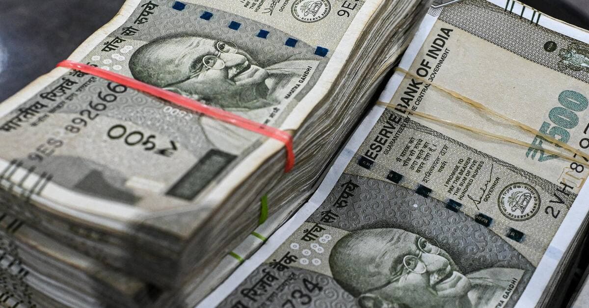Rupee strengthens to 94.86 as RBI intervention supports currency