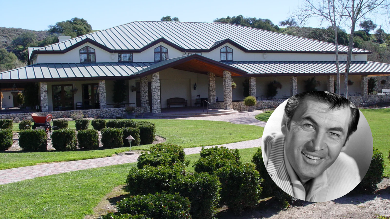 California ranch transforms from cattle venture into acclaimed wine estate