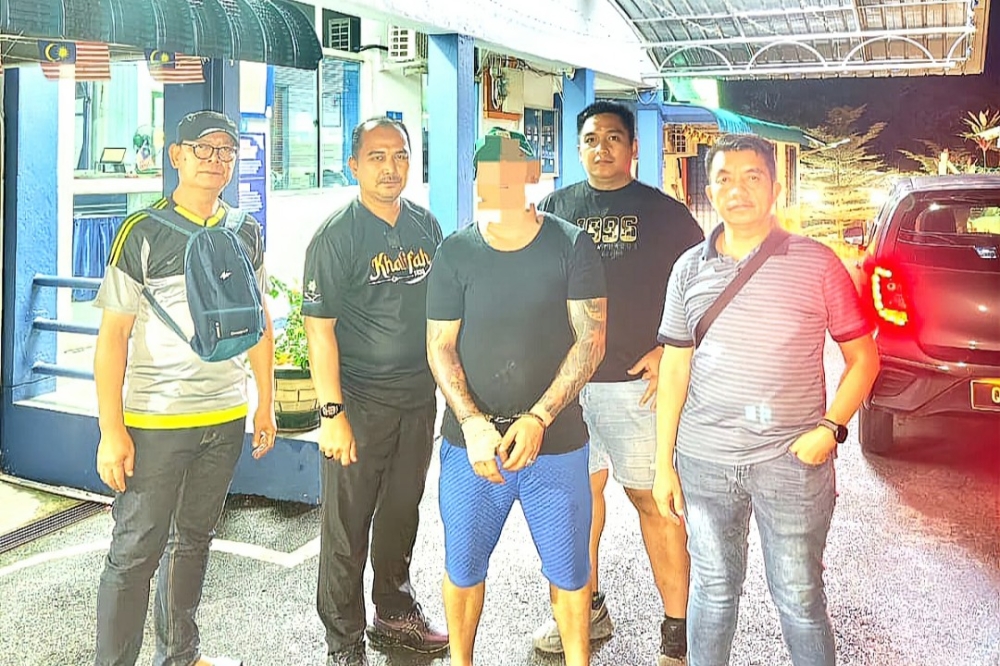 Lelaki ditahan atas tuduhan tipu bomoh ambil RM554,525 daripada wanita tua