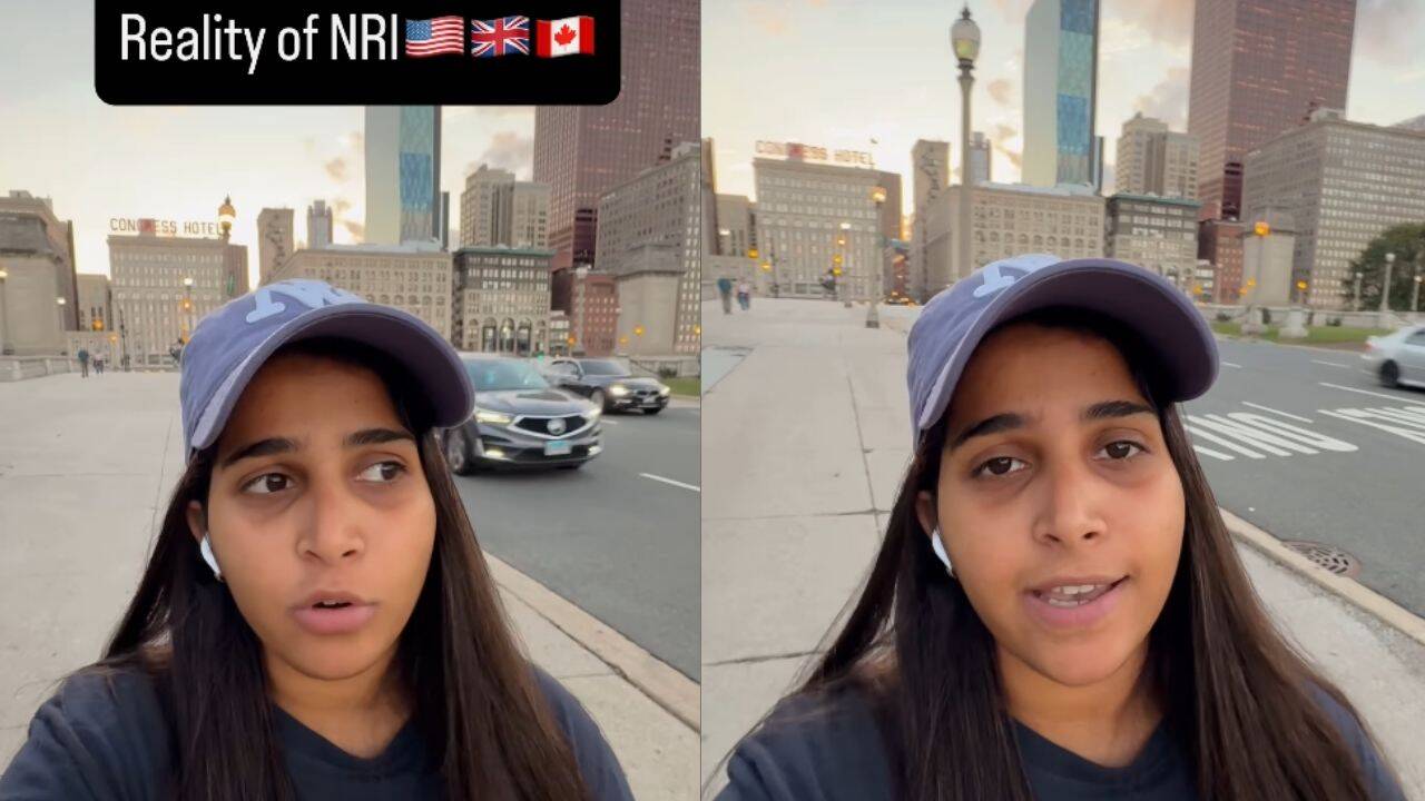 NRI woman's candid account reveals isolation in American relocation