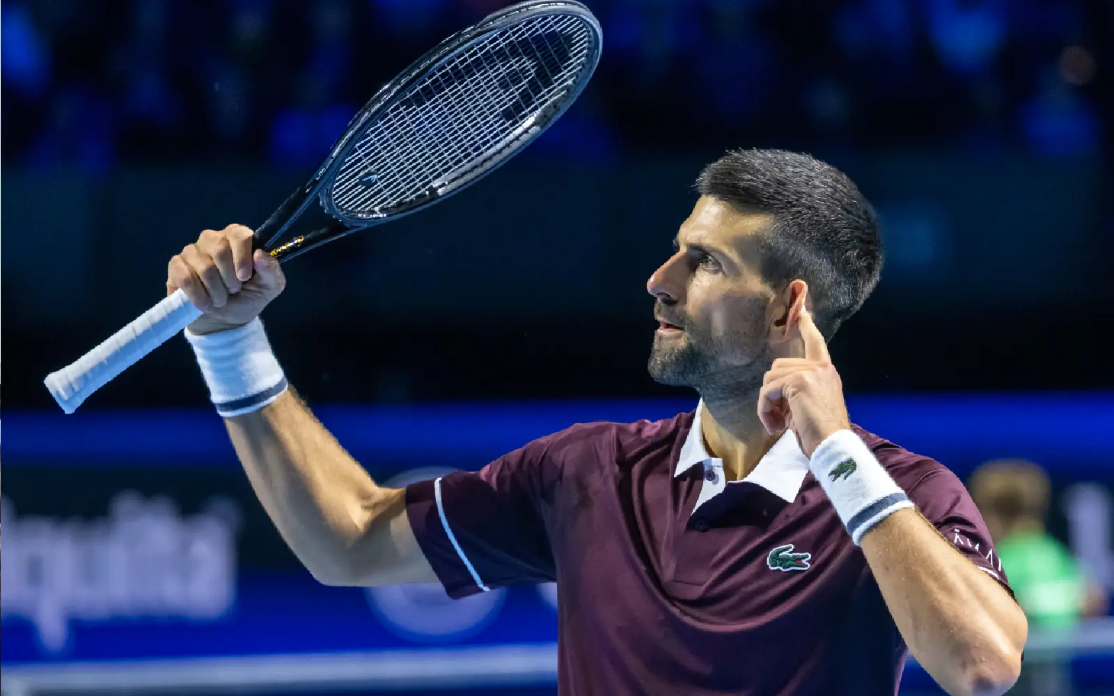 Djokovic tewas kepada Struff di Basel, masa depan di ATP Finals terancam