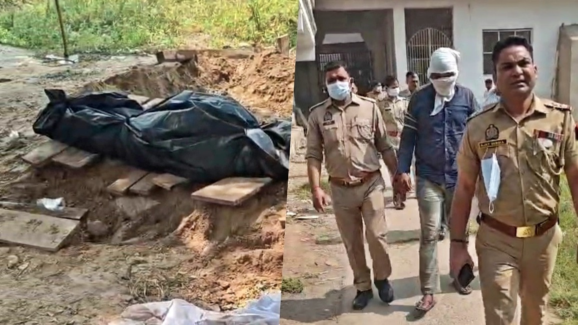 Woman killed by family members over marriage choice in Mathura