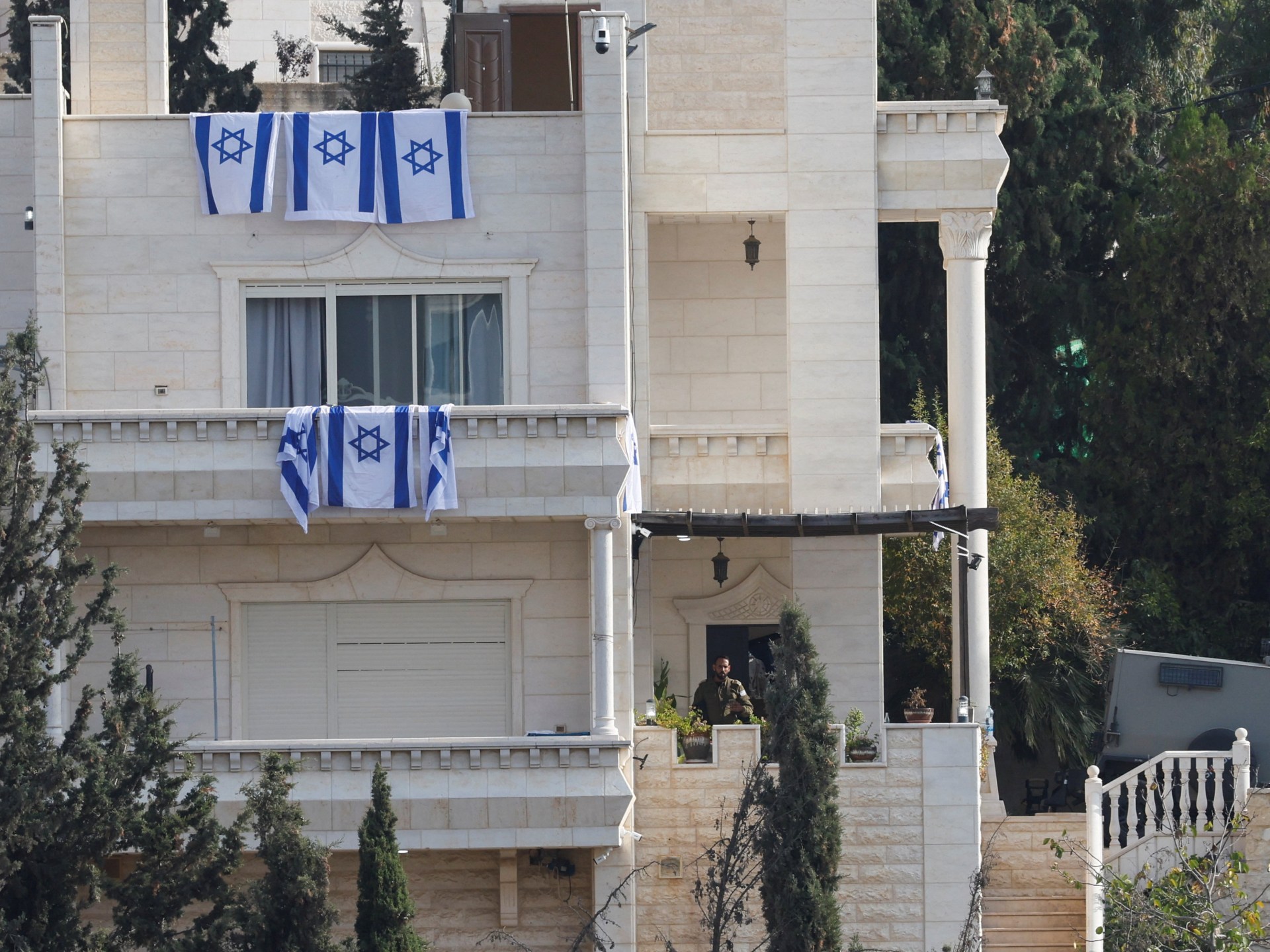 Israeli military expands West Bank presence as Palestinian restrictions tighten
