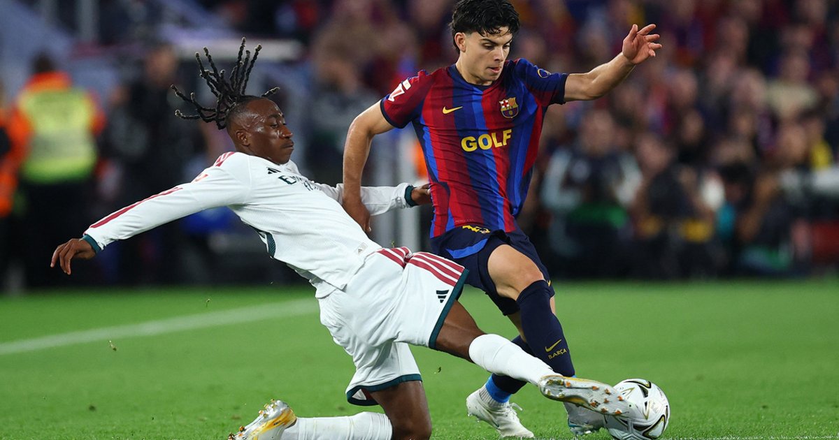 Barcelona's injury woes deepen as Espart sidelined for seven weeks