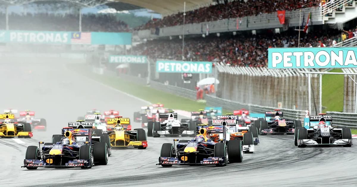 Panas Ekstrem Menanti Pembalap di Grand Prix Bahrain Sepang