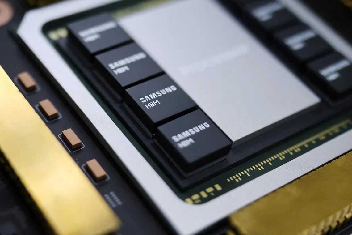 AI chip demand powers record South Korean export surge