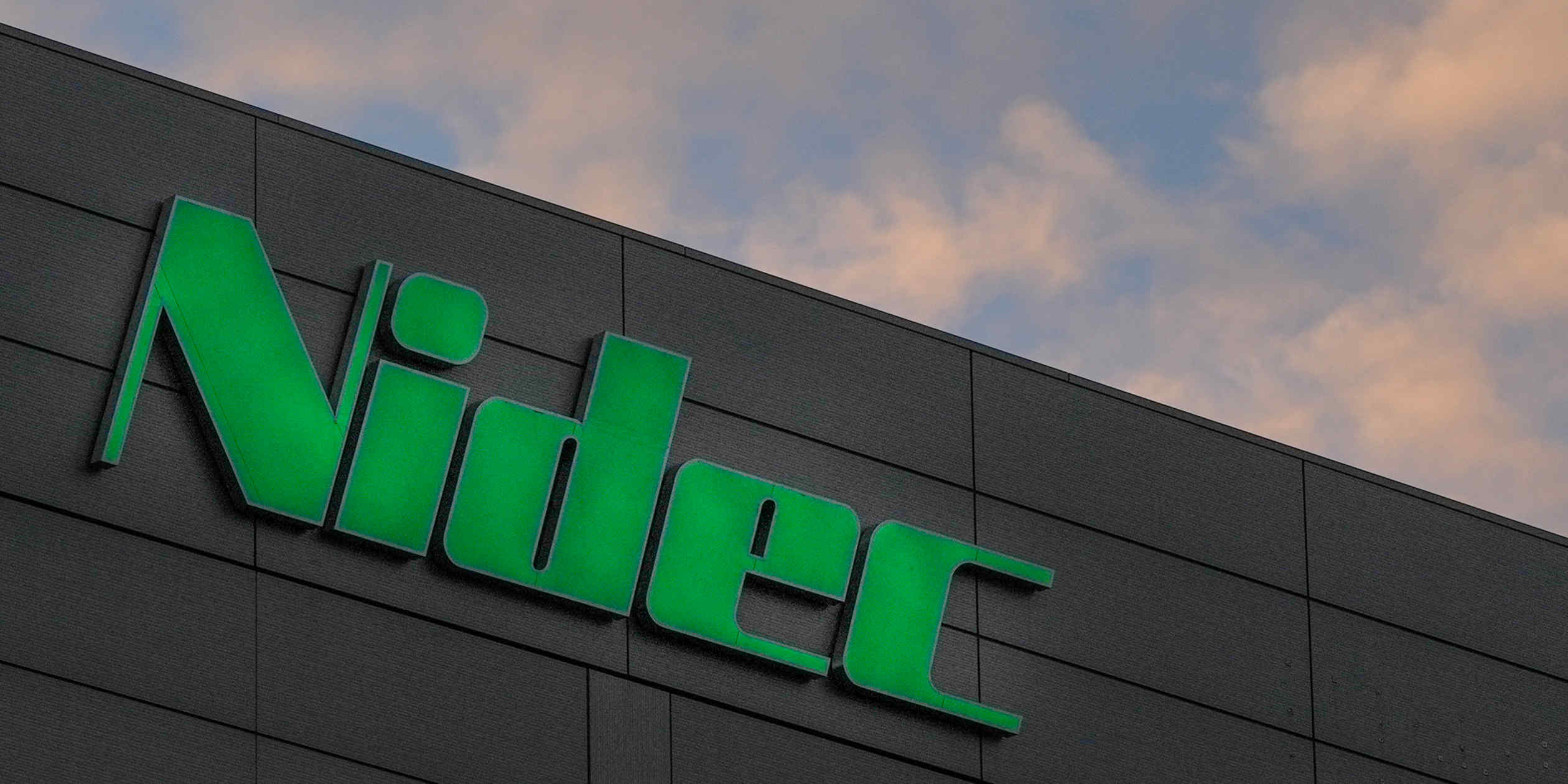 Nidec chief cites aggressive expansion for massive asset write-downs