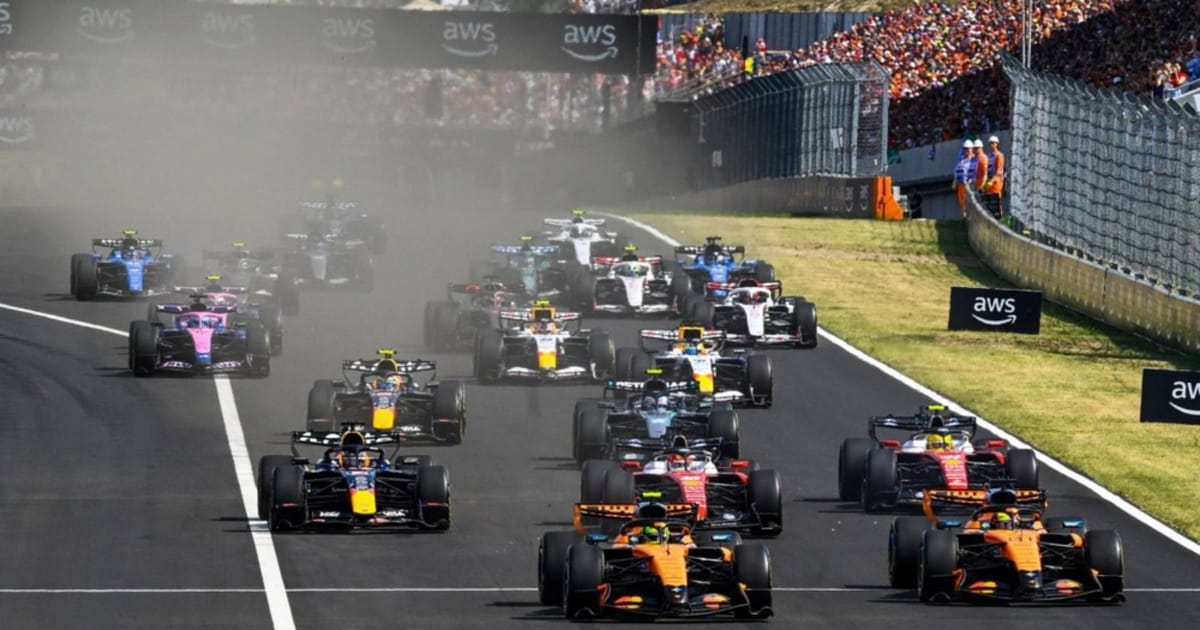 Argentina's President Milei Pushes for Formula 1 Grand Prix Return