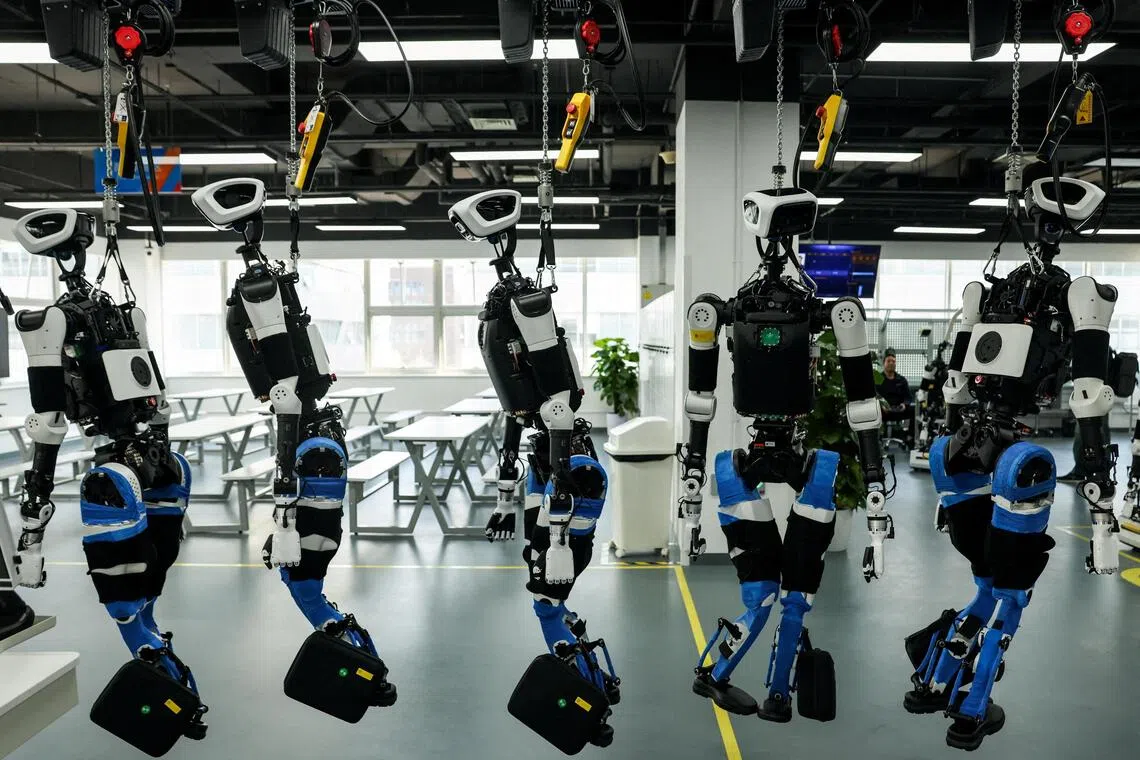 Tech tours to China gain traction as AI hardware interest peaks