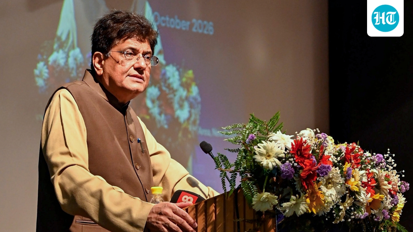 Indian artisans must go global, says Goyal citing Kolhapuri success