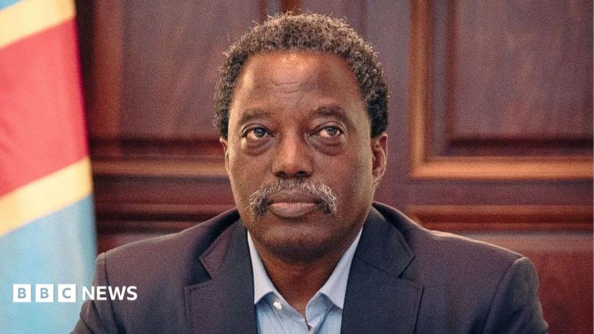 Former DR Congo leader assumes control of M23-linked rebel coalition