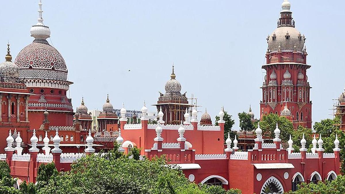 Madras High Court Questions Tamil Nadu Government on Saint Vallalar's Historic Residence