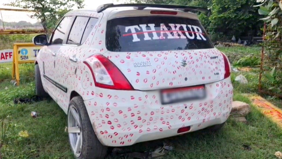 Social media stunt lands Gwalior youth in police trouble