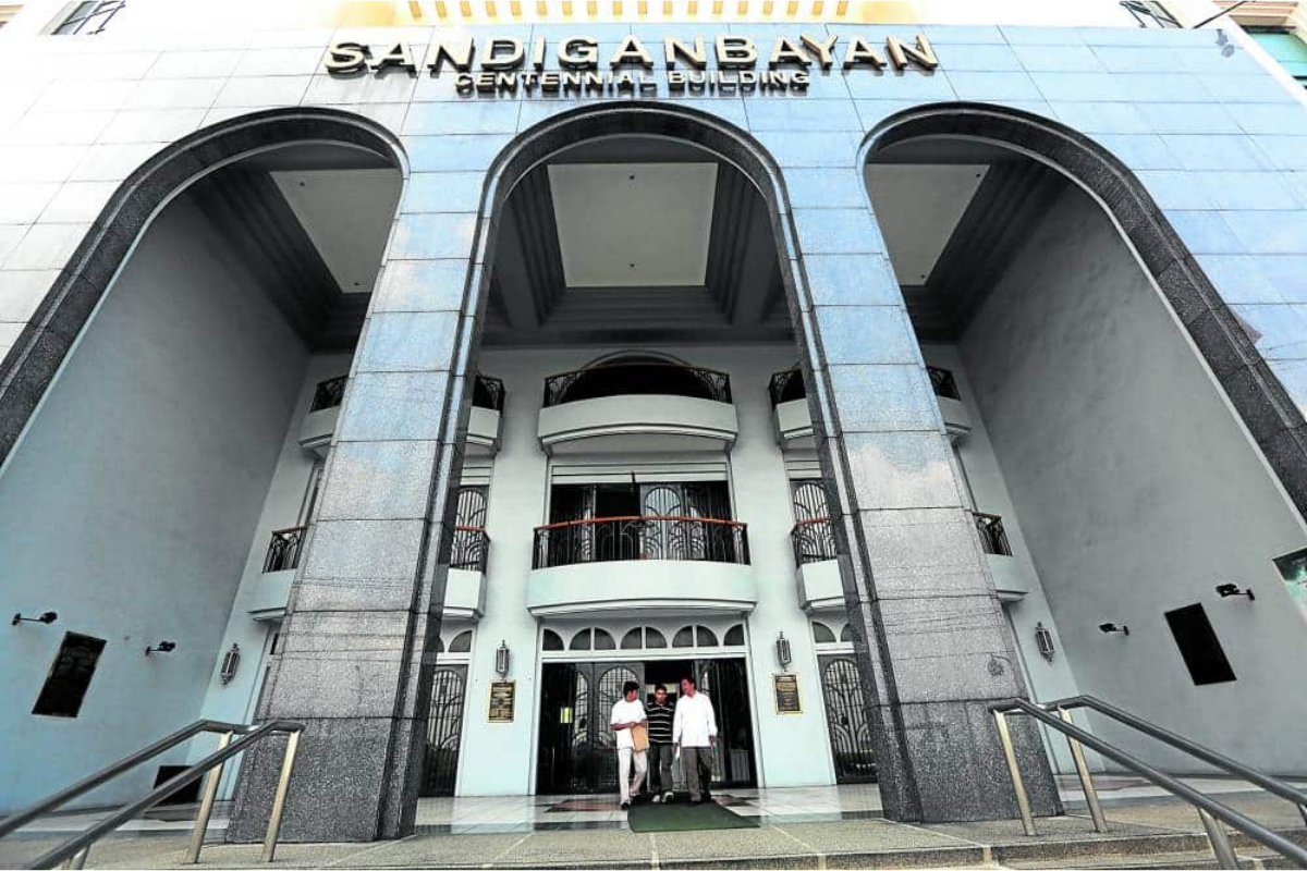 PNP returns arrest warrant for Romualdez to anti-graft court