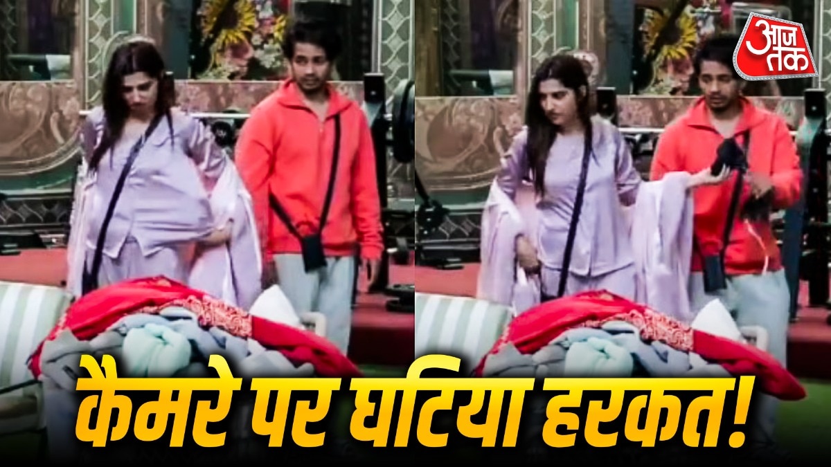 Bigg Boss 20: Video of housemates' intimate moment sparks social media backlash