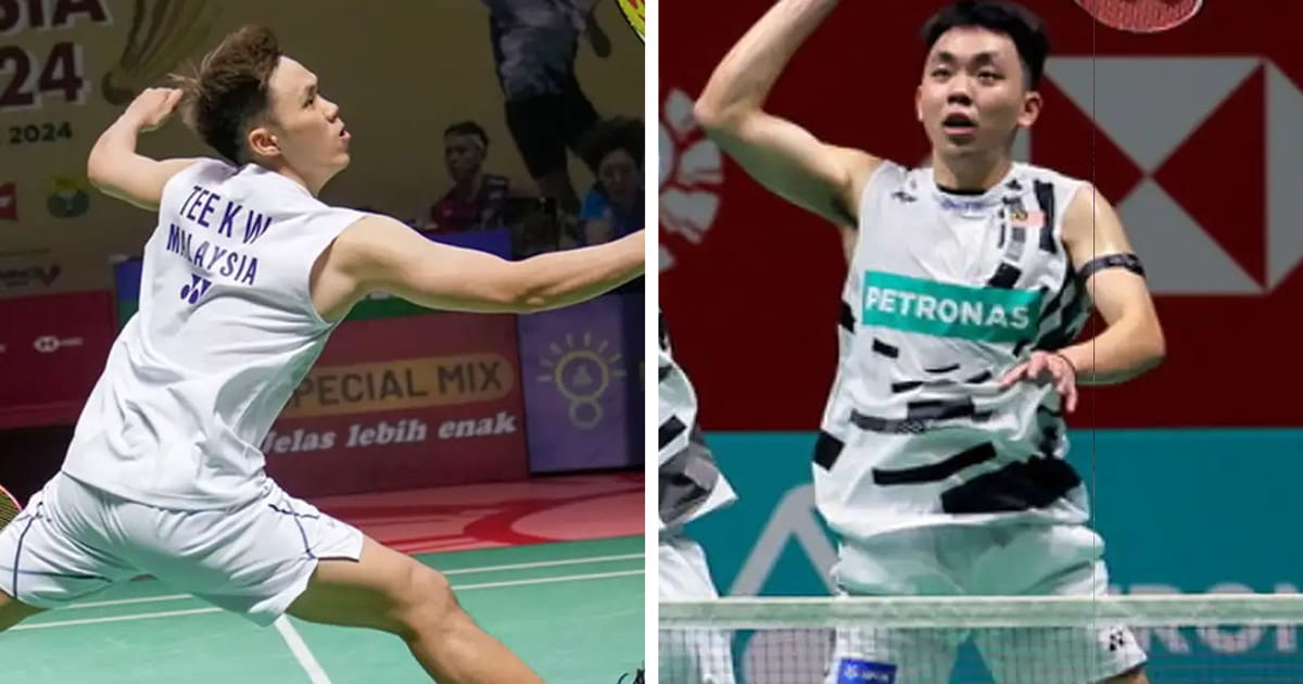 Pasangan Berganda Malaysia Keluar di Separuh Akhir China Masters