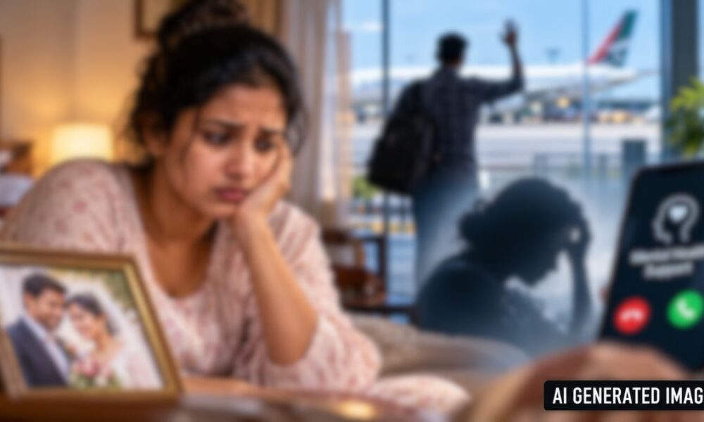 Mental health concerns surge among wives of migrant workers