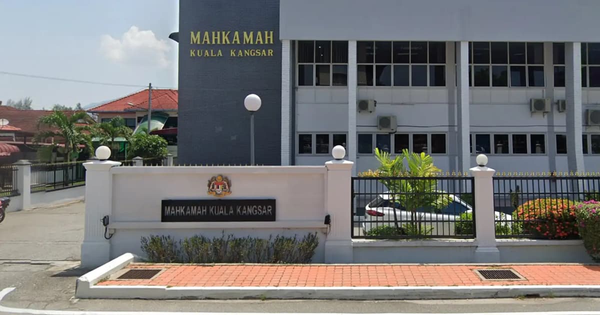 Remaja autistik didakwa bunuh ibu diarah menjalani rawatan psikiatri