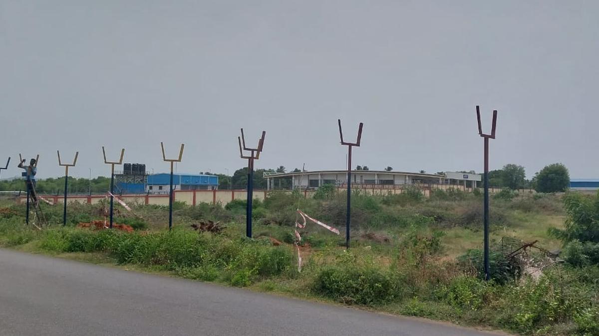 Vellore airport expansion to acquire over 300 acres of farmland