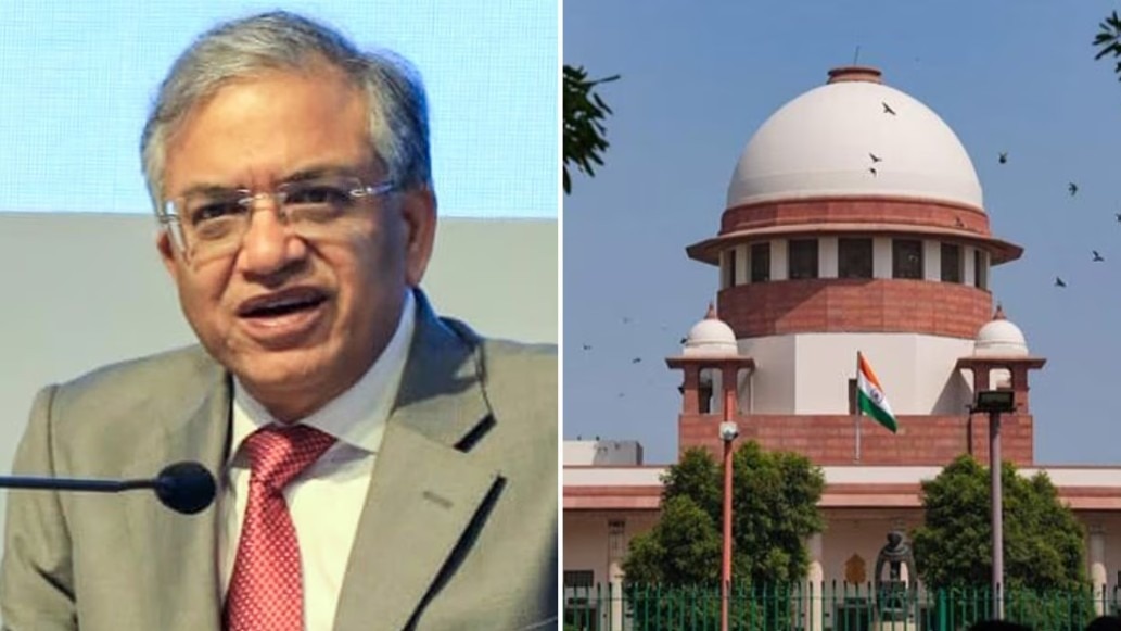 Supreme Court flags concerns over modified SIR form without approval