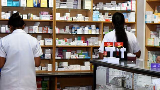 Government pharmacists plan one-day strike action