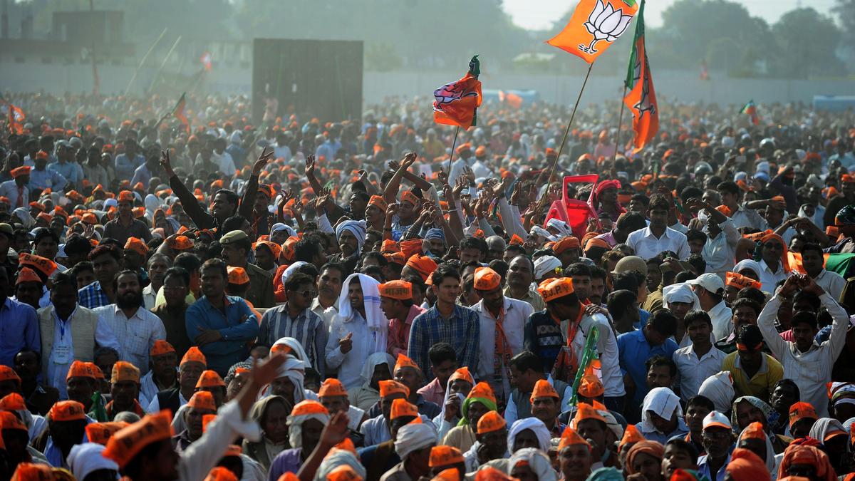 BJP faces critical test as Uttar Pradesh electoral dominance weakens
