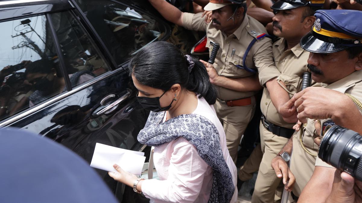 Kerala Anti-Corruption Bureau files cases in CMRL payment controversy