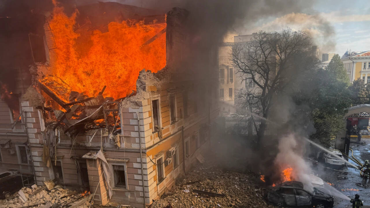Ukraine signals openness to India's ceasefire proposal amid escalating tensions