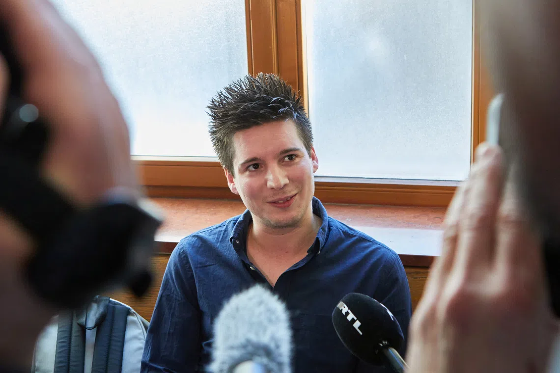 Football Leaks whistleblower faces loss of protection after Man City verdict