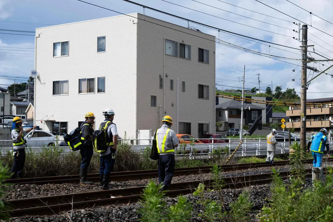 Japanese police probe Tobu Railway after fatal express train collision