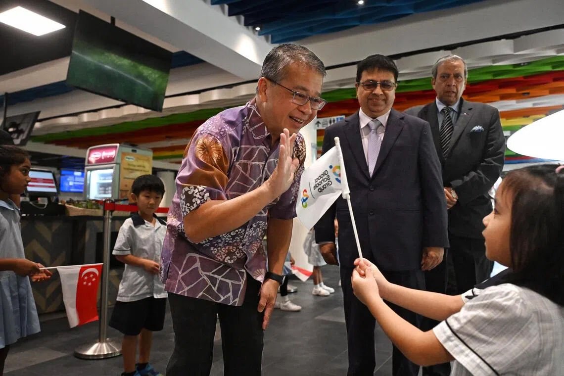 Global Schools Group marks 25 years of community contributions in Singapore