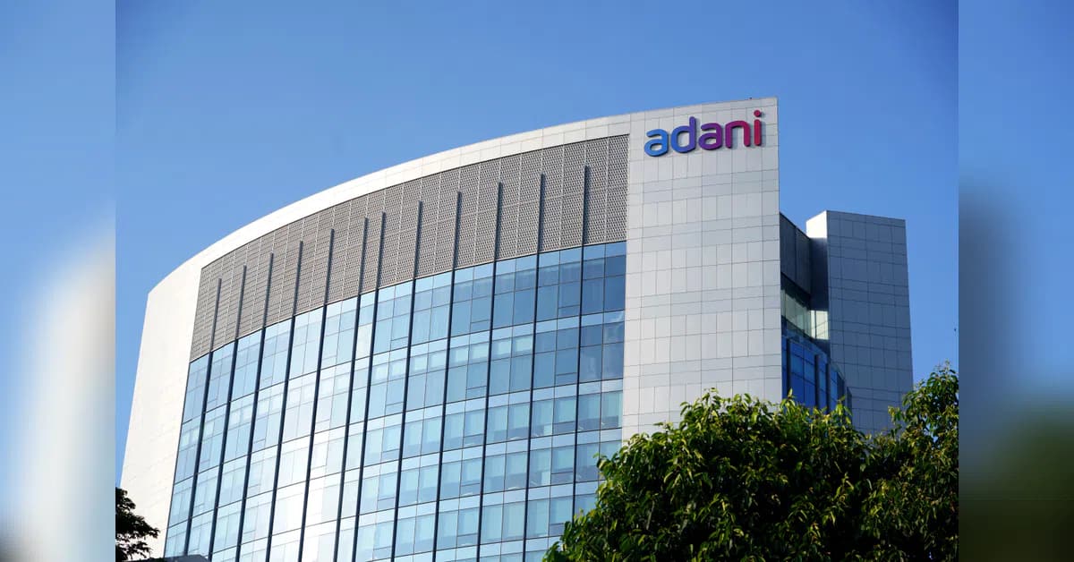 Adani stocks surge on Jefferies buy ratings across energy, ports portfolio