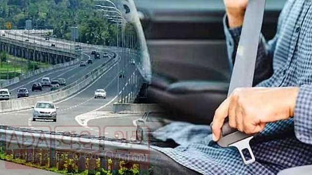 Expressway seatbelt crackdown begins September 19