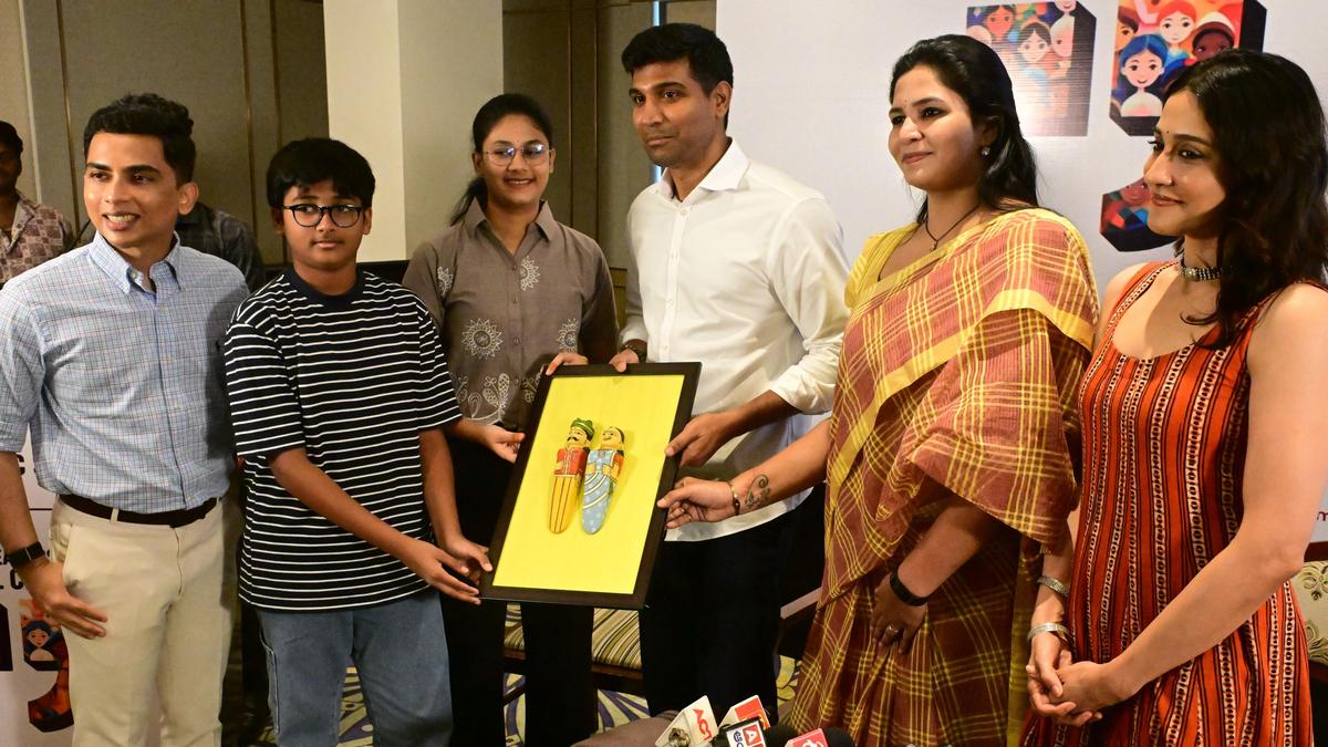 Democratic Sangha launches youth leadership initiative in Vijayawada