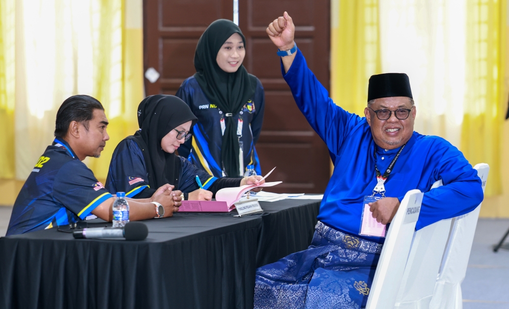 BN akan kekalkan Ab Rauf sebagai Ketua Menteri Melaka jika menang pilihan raya