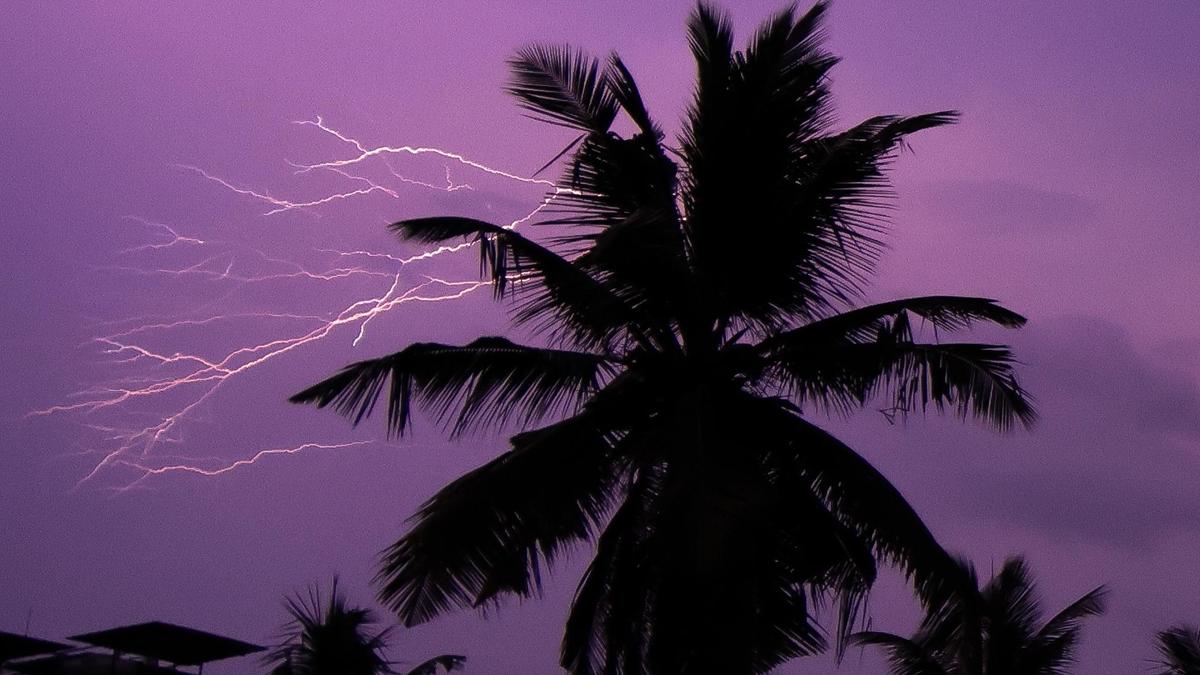 Lightning strikes cause widespread damage across Ernakulam as monsoon arrives
