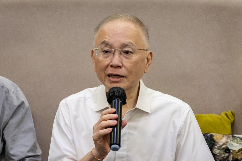 MCA Lancar Cabaran di Dua Kerusi Kuat DAP di Melaka