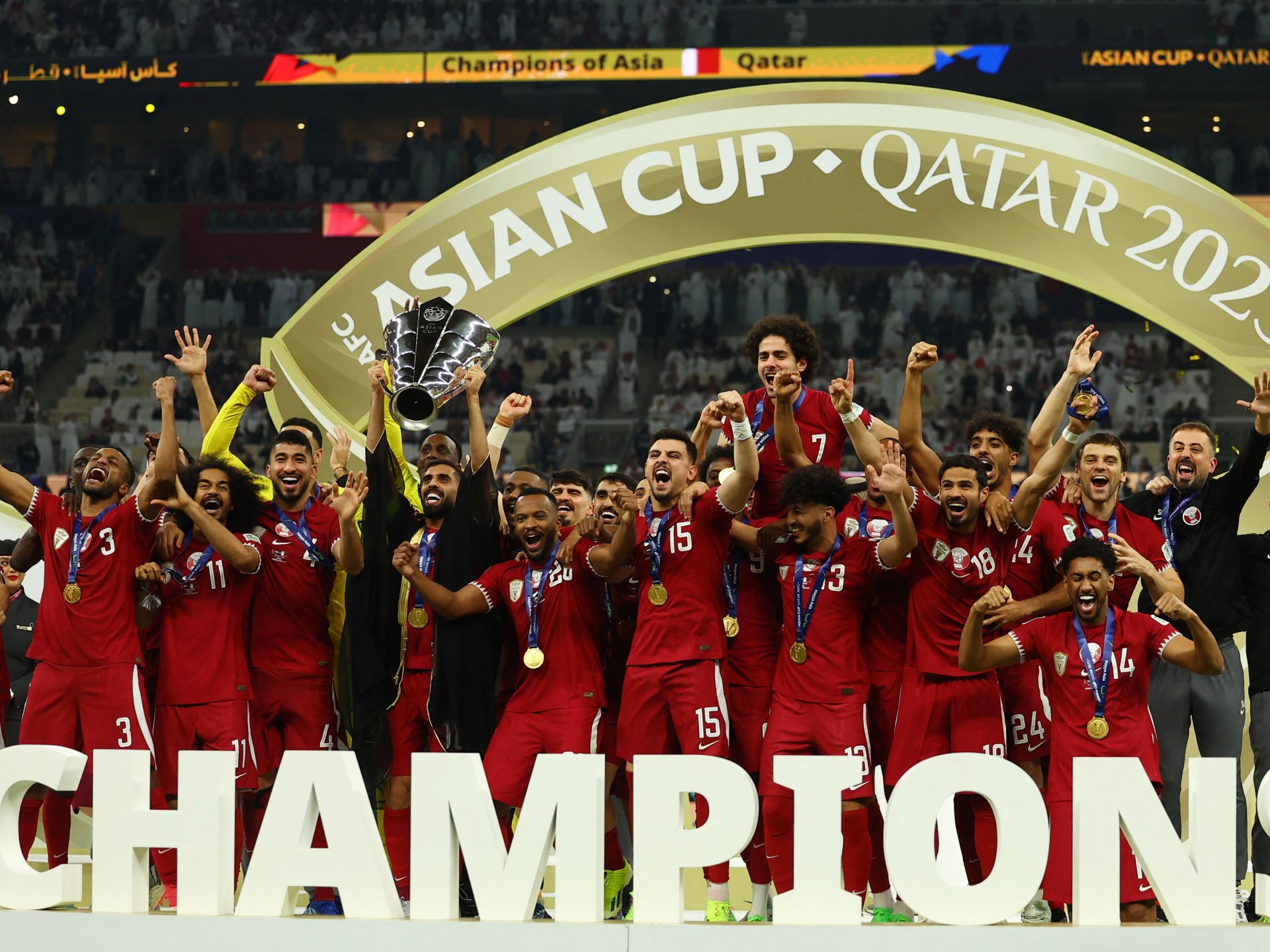 Asian Cup in Saudi Arabia faces potential one-year postponement due to security concerns